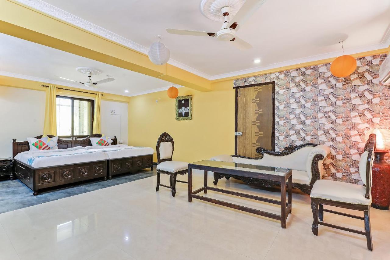 Oyo Beautiful Studio'S Near Immaculate Conception Church Panaji Exterior photo