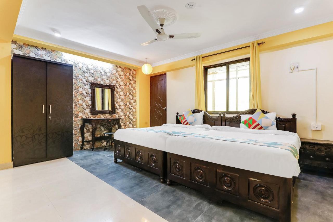 Oyo Beautiful Studio'S Near Immaculate Conception Church Panaji Exterior photo