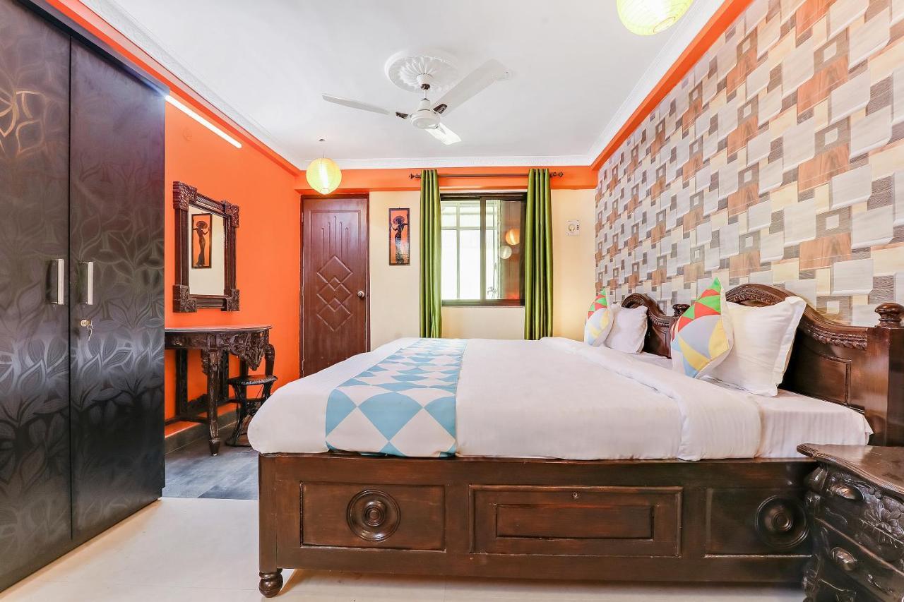 Oyo Beautiful Studio'S Near Immaculate Conception Church Panaji Exterior photo