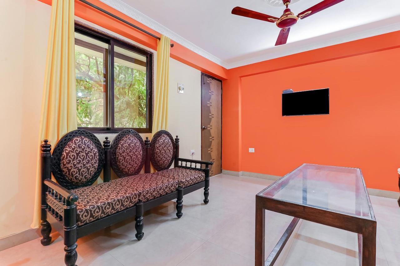 Oyo Beautiful Studio'S Near Immaculate Conception Church Panaji Exterior photo