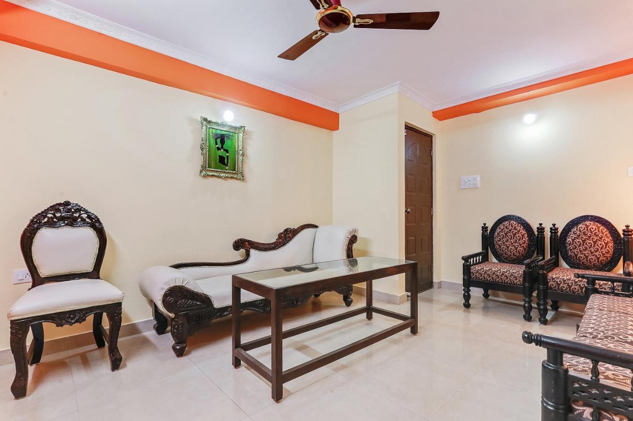 Oyo Beautiful Studio'S Near Immaculate Conception Church Panaji Exterior photo