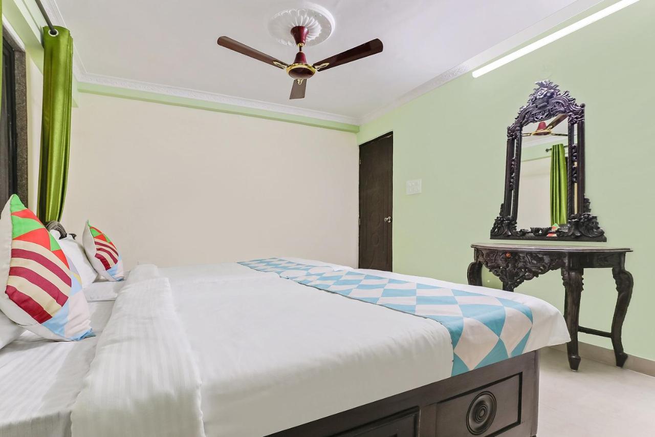 Oyo Beautiful Studio'S Near Immaculate Conception Church Panaji Exterior photo