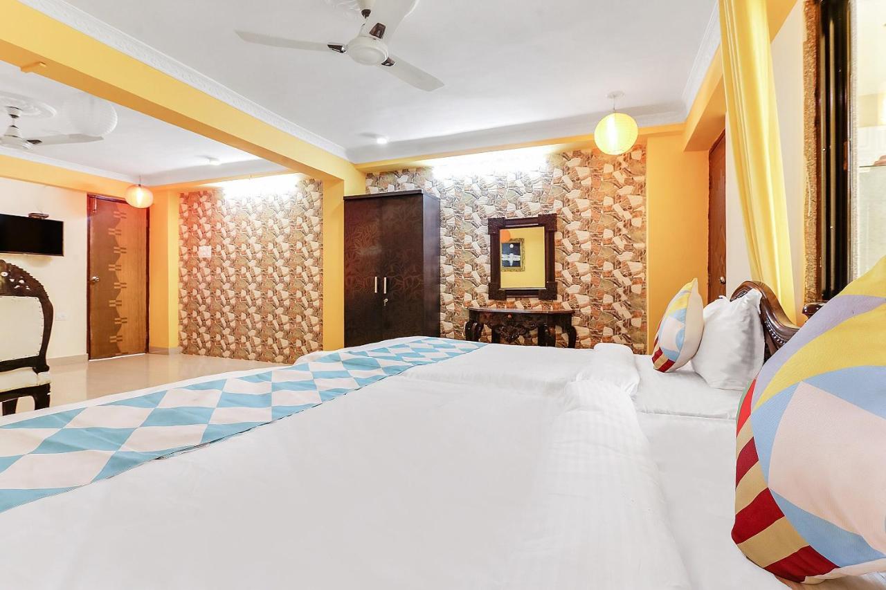 Oyo Beautiful Studio'S Near Immaculate Conception Church Panaji Exterior photo