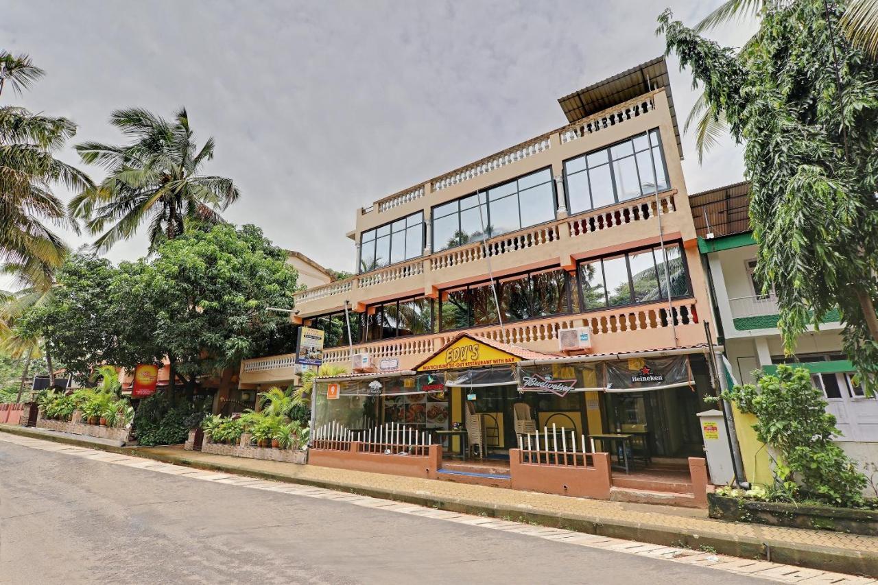 Oyo Beautiful Studio'S Near Immaculate Conception Church Panaji Exterior photo