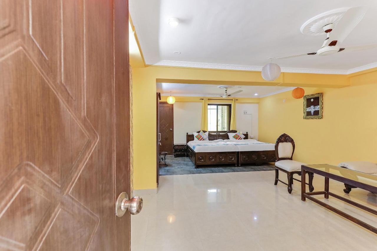 Oyo Beautiful Studio'S Near Immaculate Conception Church Panaji Exterior photo