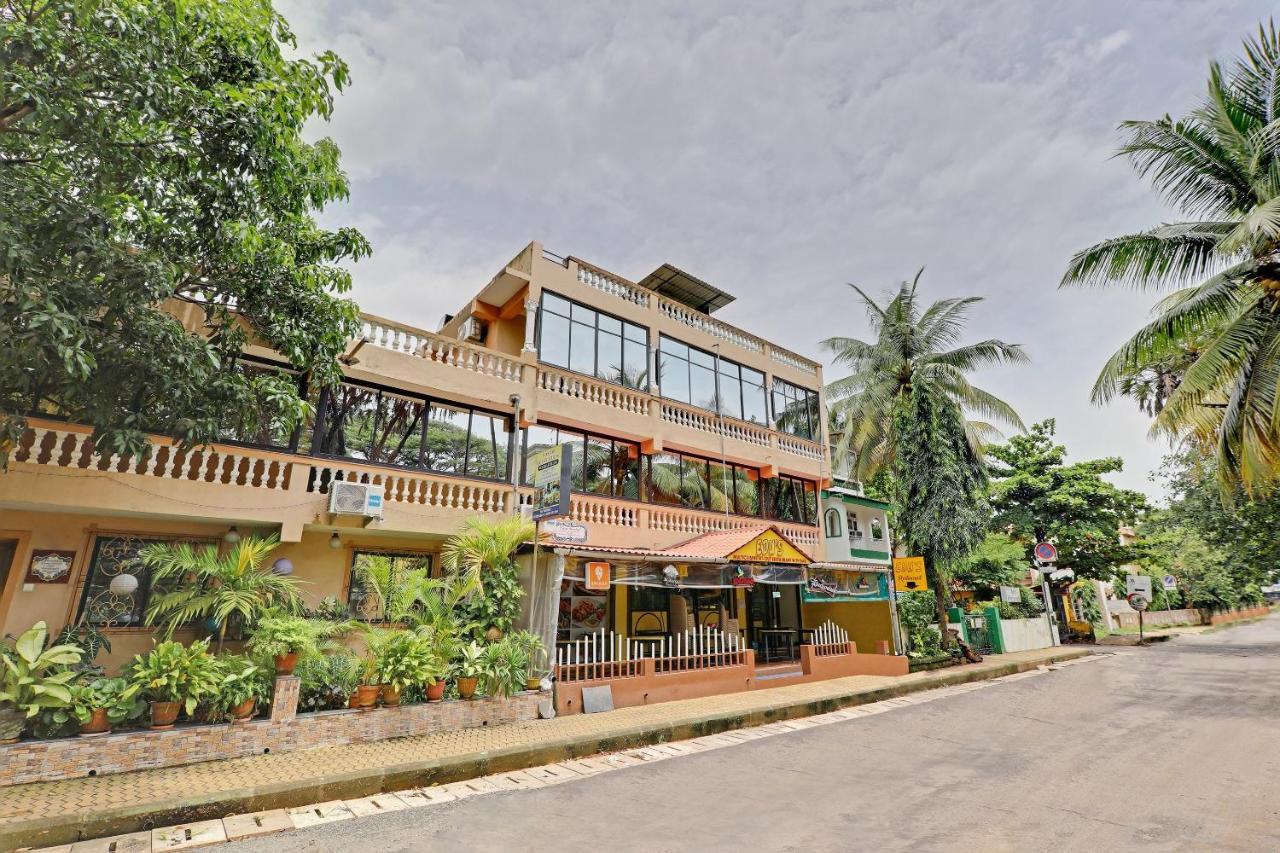 Oyo Beautiful Studio'S Near Immaculate Conception Church Panaji Exterior photo