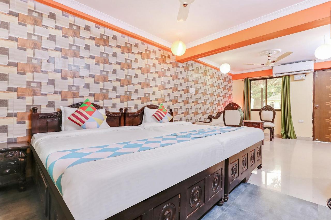 Oyo Beautiful Studio'S Near Immaculate Conception Church Panaji Exterior photo