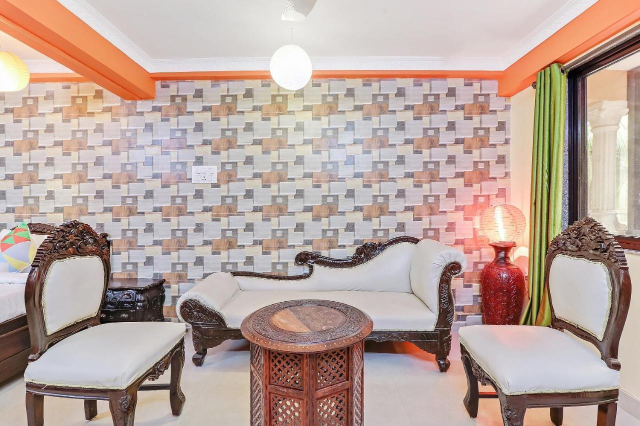 Oyo Beautiful Studio'S Near Immaculate Conception Church Panaji Exterior photo